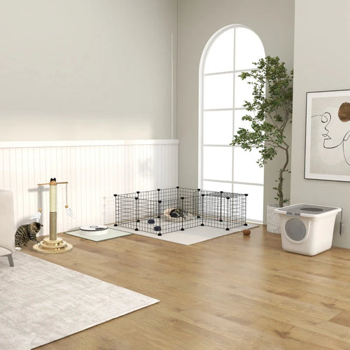 Kuweta Vozzy "Easy-Clean" – Komfort dla Kota, Wygoda dla Ciebie