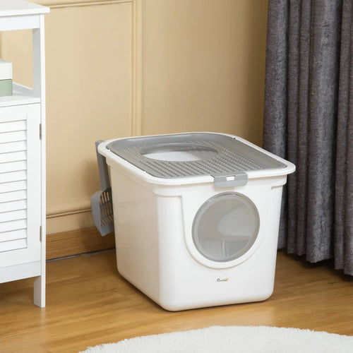 Kuweta Vozzy "Easy-Clean" – Komfort dla Kota, Wygoda dla Ciebie