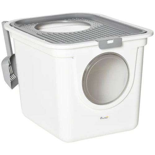 Kuweta Vozzy "Easy-Clean" – Komfort dla Kota, Wygoda dla Ciebie