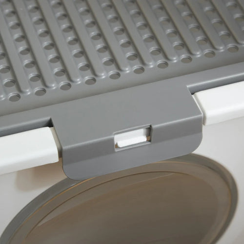 Kuweta Vozzy "Easy-Clean" – Komfort dla Kota, Wygoda dla Ciebie