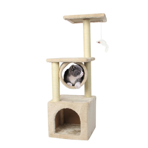 Rezydencja Vozzy „Multi-Level Tower” – Tuba, Domek i Tarasy