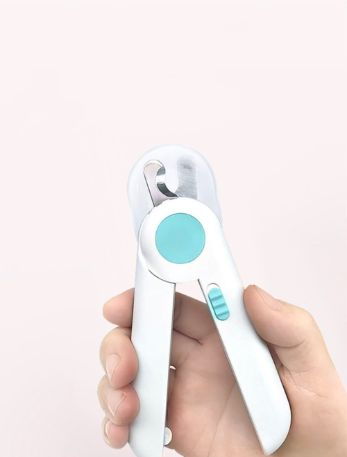 ✂️ Obcinaczka Vozzy „Safety-Cut” – Profesjonalny manicure w Twoim domu