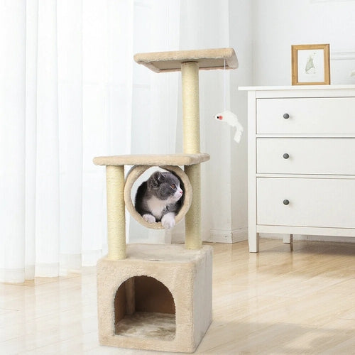 Rezydencja Vozzy „Multi-Level Tower” – Tuba, Domek i Tarasy