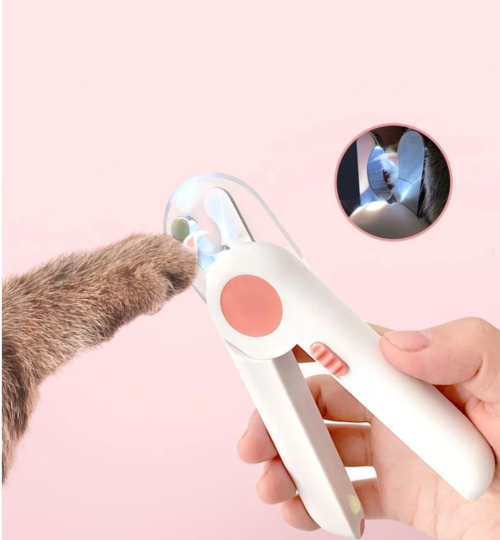 ✂️ Obcinaczka Vozzy „Safety-Cut” – Profesjonalny manicure w Twoim domu