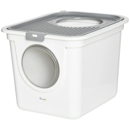 Kuweta Vozzy "Easy-Clean" – Komfort dla Kota, Wygoda dla Ciebie